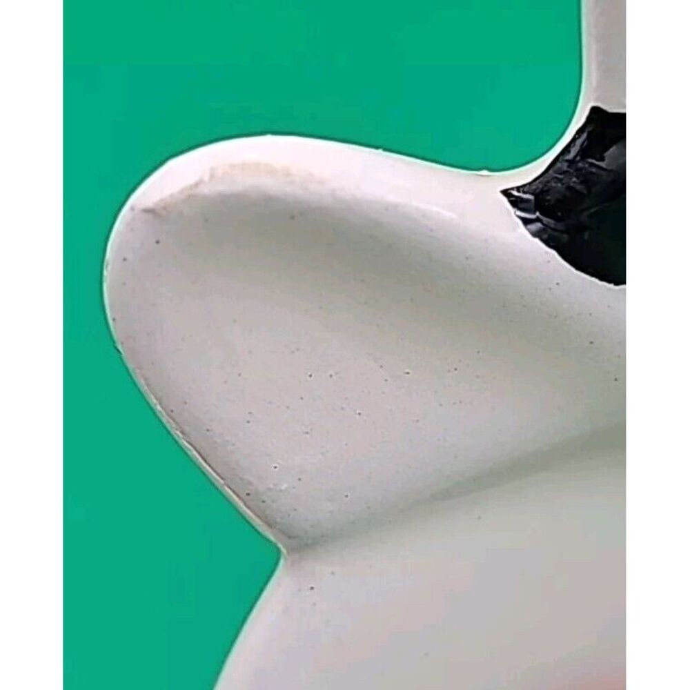 Lenox Snowman Spoon Holder. Good Quality. Very Festive. Good Pre Owned Condition - Picture 3 of 5